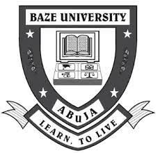 Baze University logo