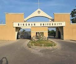 Bingham University home