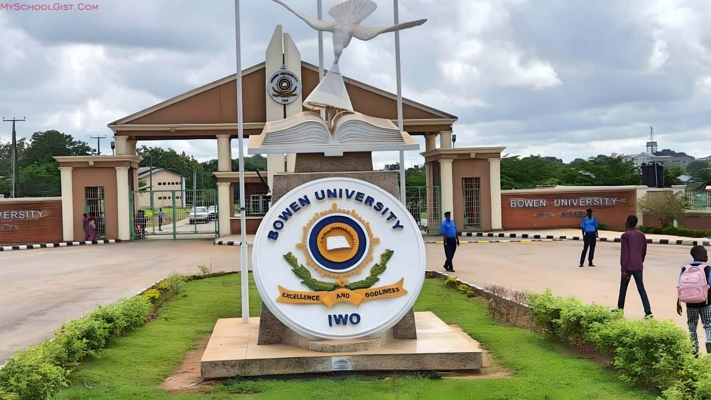 Bowen-University-Iwo-Osun-State