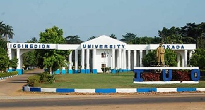 Igbinedion university School Fees