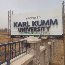 Karl Kumm University