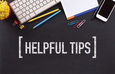 Helpful tips for freelancers