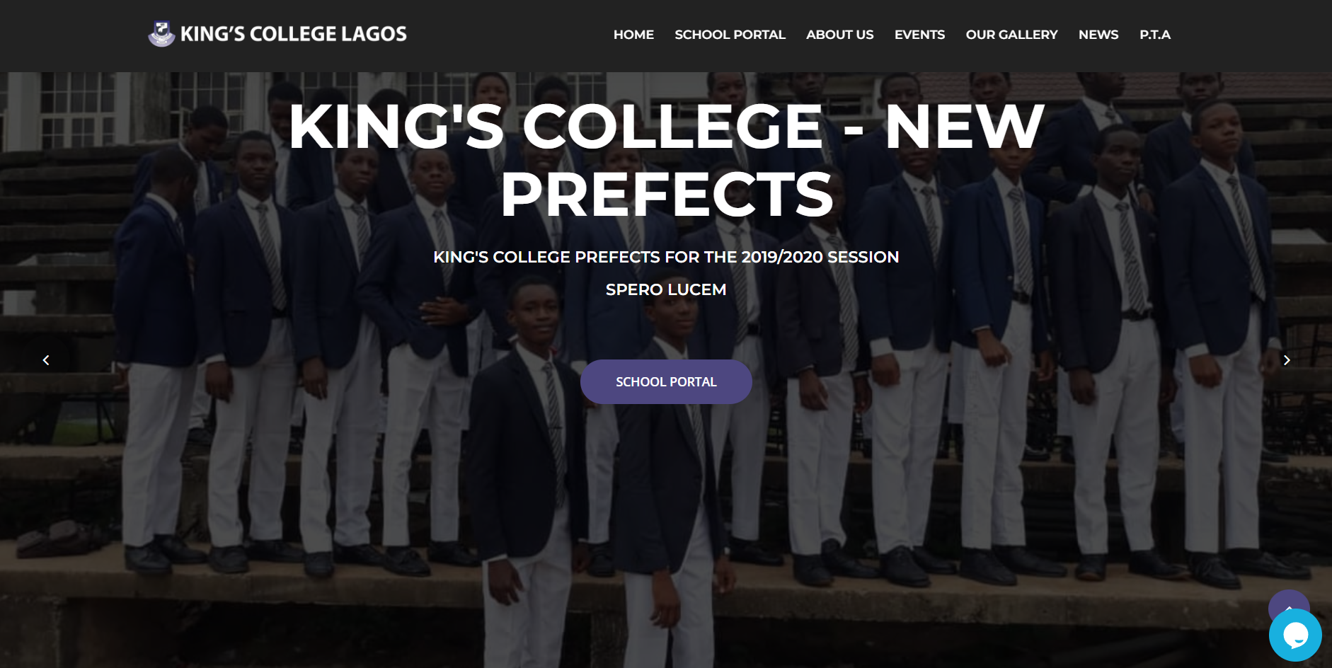 Kings’ College, Lagos