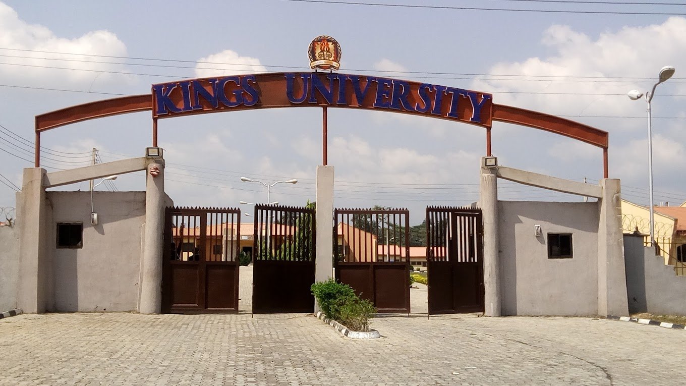Kings University Matriculation Ceremony