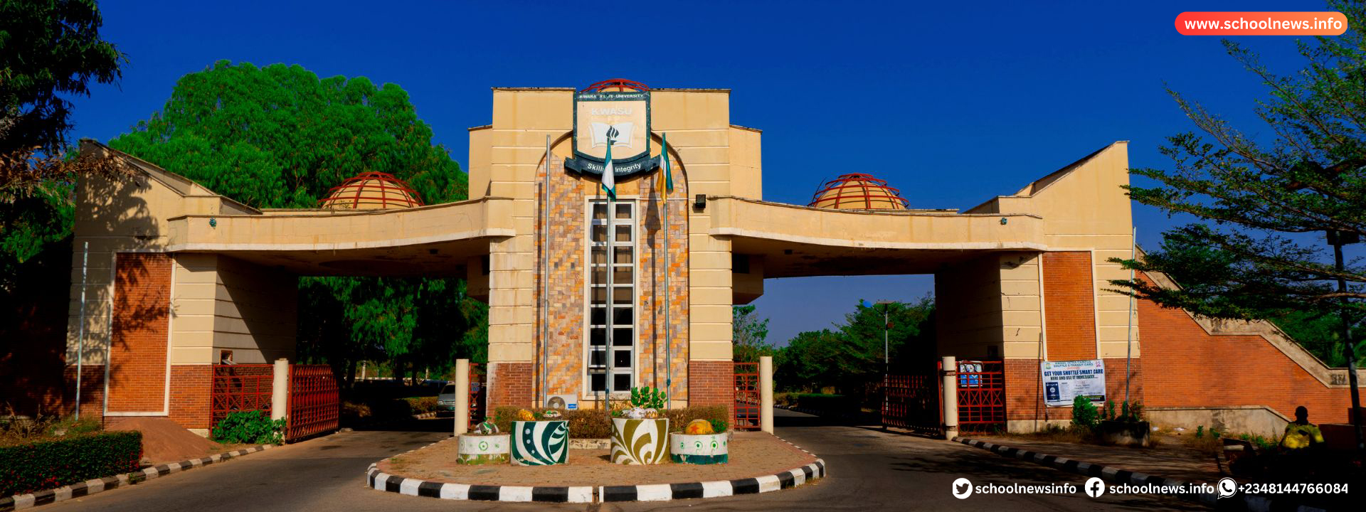 Kware State University School News