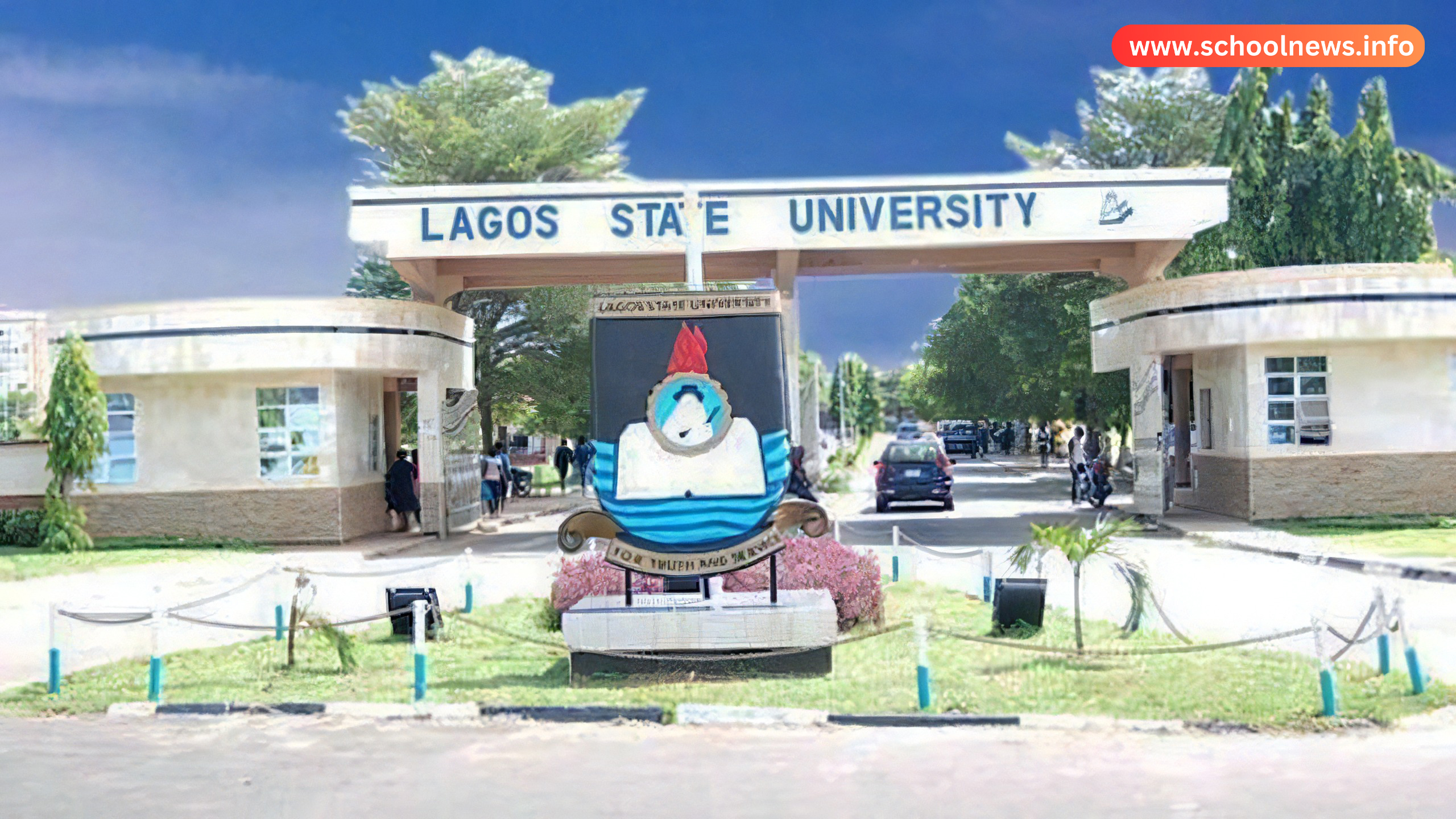 Newly Approved Courses at Lagos State University