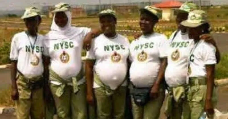 Pregnant Corp Members