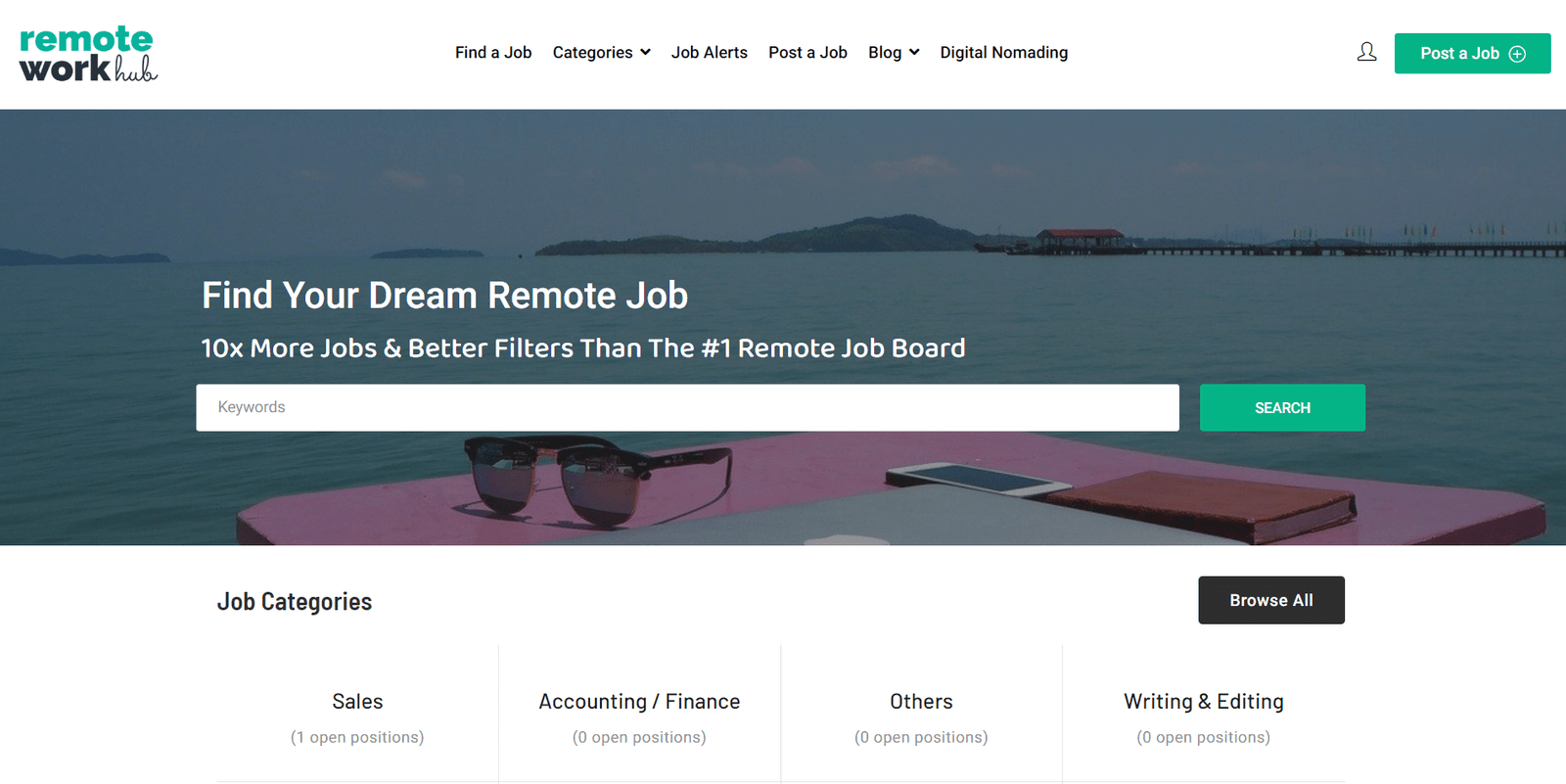 RemoteWorkHub