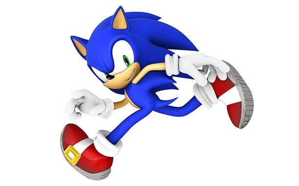 Sonic: The Hedgehog