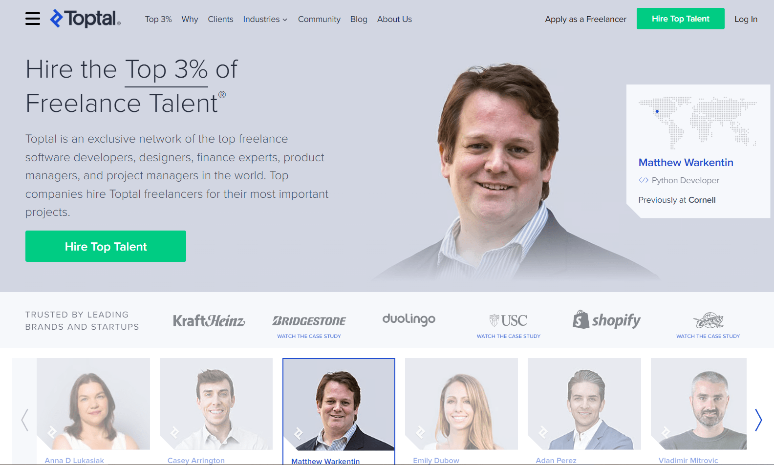 Toptal