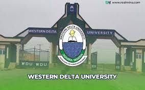 Western Delta Uni