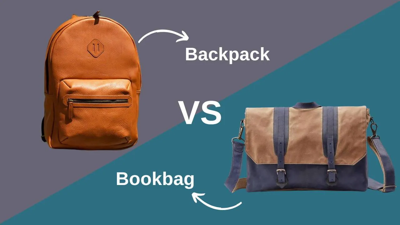 backpack vs messenger bag