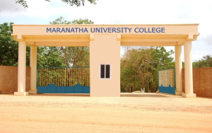 Maranatha-University