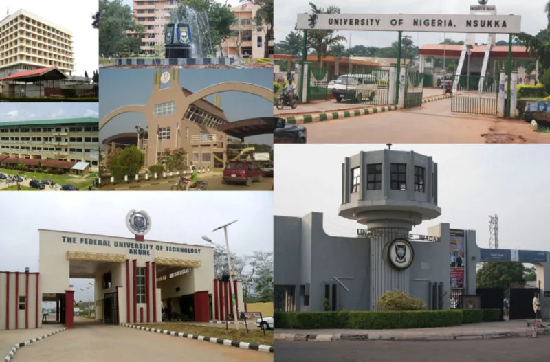 Universities in Lagos State