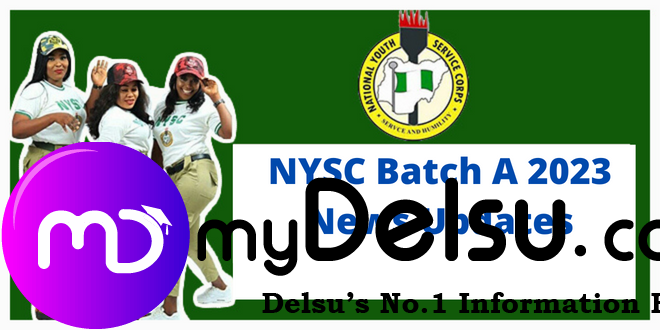 NYSC online registration for Batch A will begin on 14th February