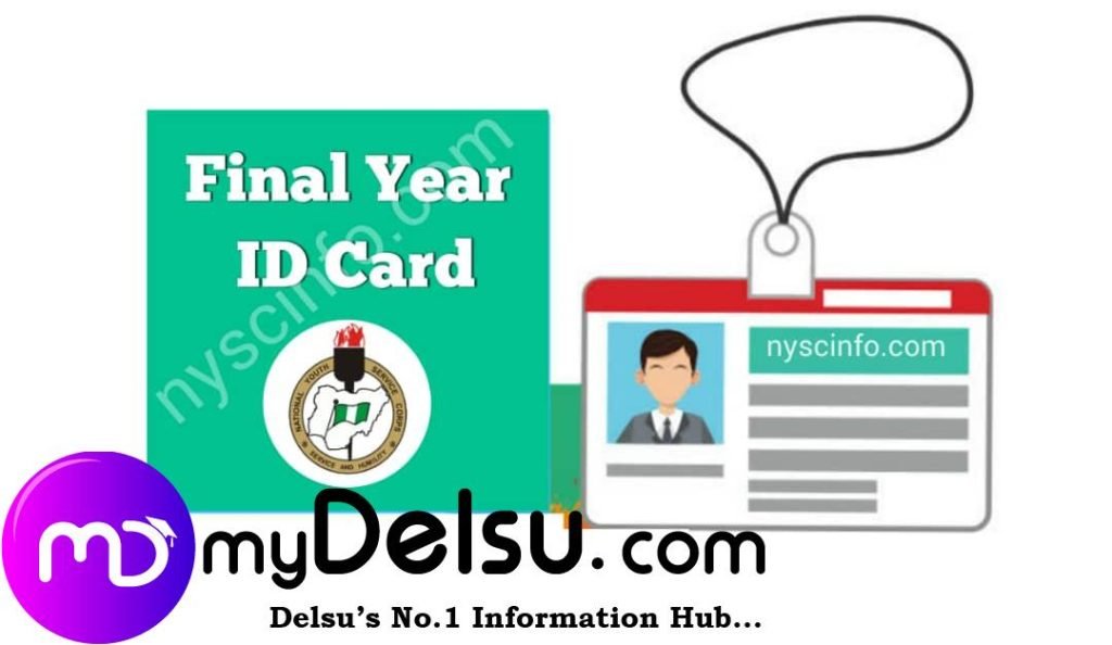 Why A Final Year ID Card Is Necessary For NYSC Mobilization   Why A Final Year Id Card Is Necessary For Nysc Mobilization 1024x594 