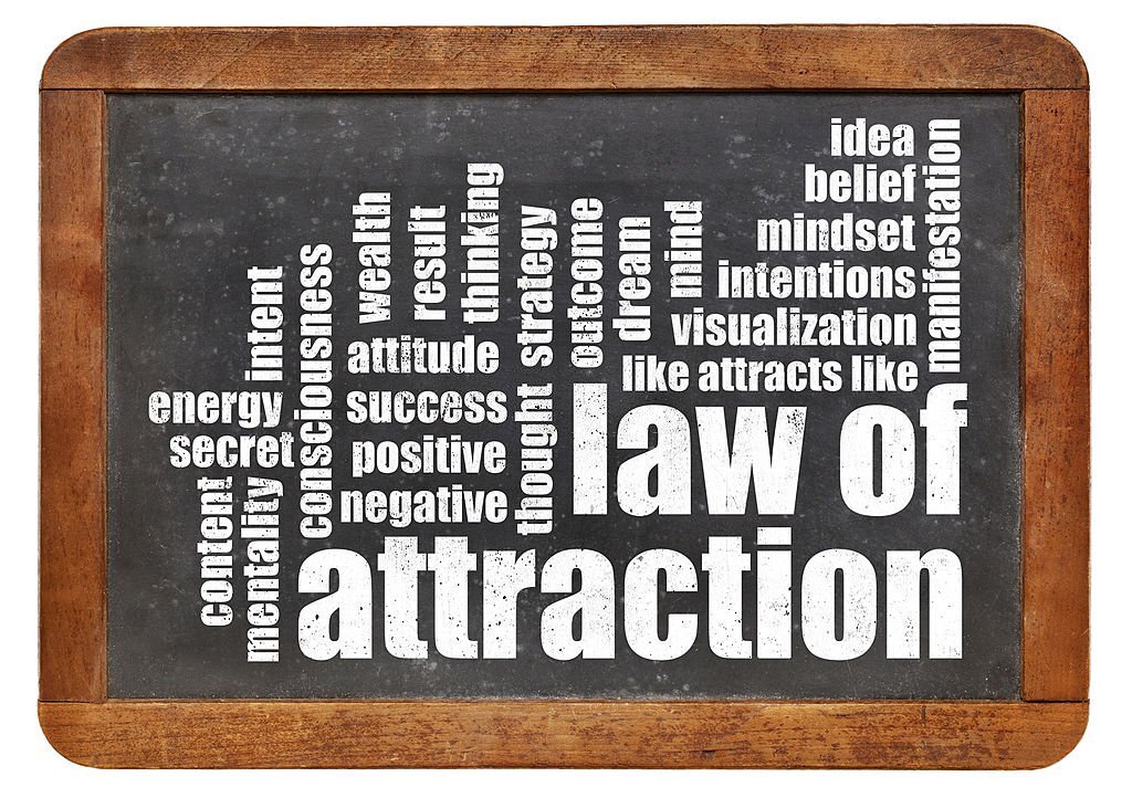 Law of Attraction Courses