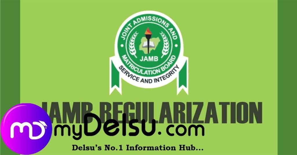 How Long Does It Take For JAMB Regularisation To Be Approved?