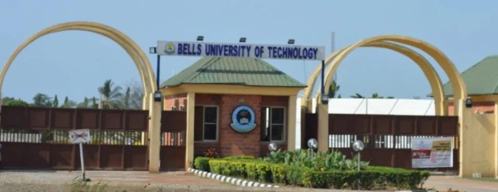 Bells University of Technology Direct Entry Form