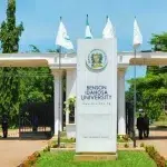 Benson Idahosa University Direct Entry Form