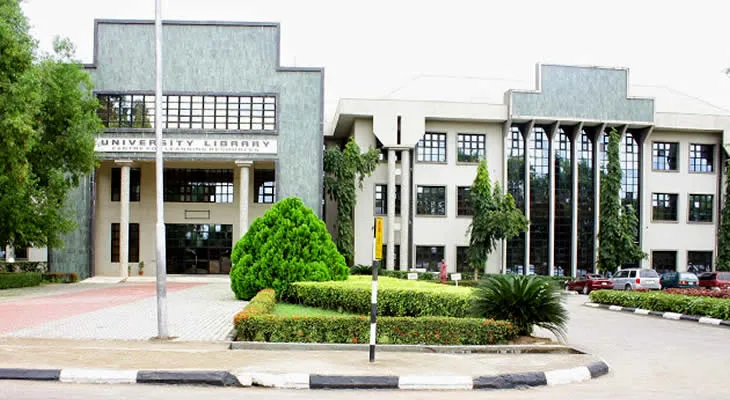 Covenant University Direct Entry Form 1