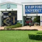 Crawford University Direct Entry Form