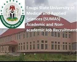 Enugu State University of Medicine and Applied Sciences