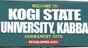 Kogi state university