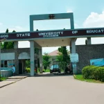 Lagos State University of Edu.