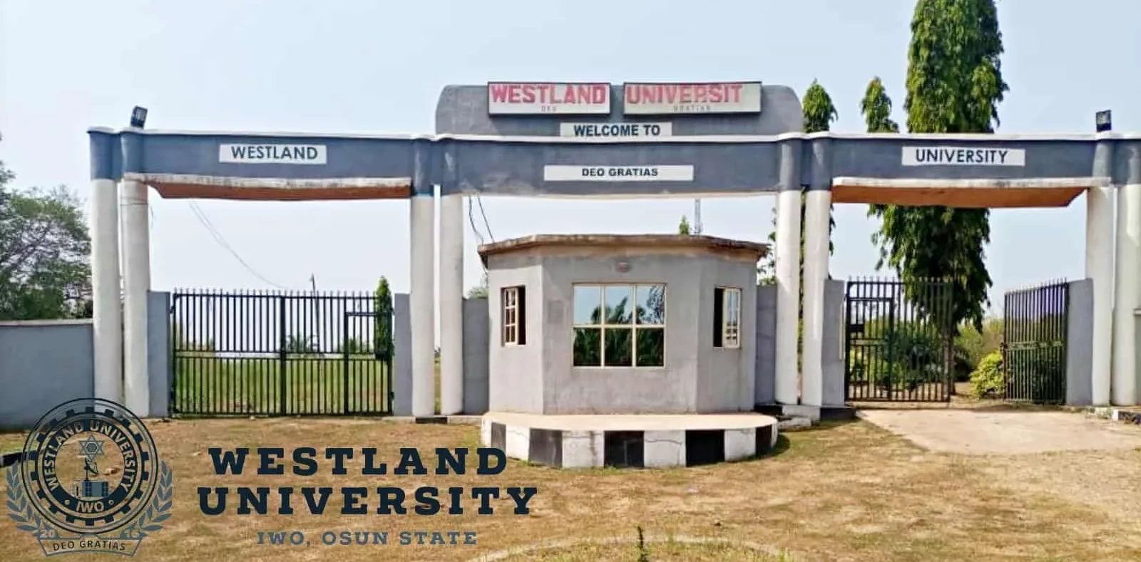 Westland-University-Iwo
