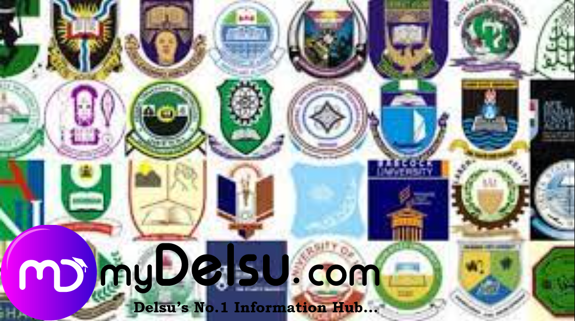 list of state universities in Nigeria