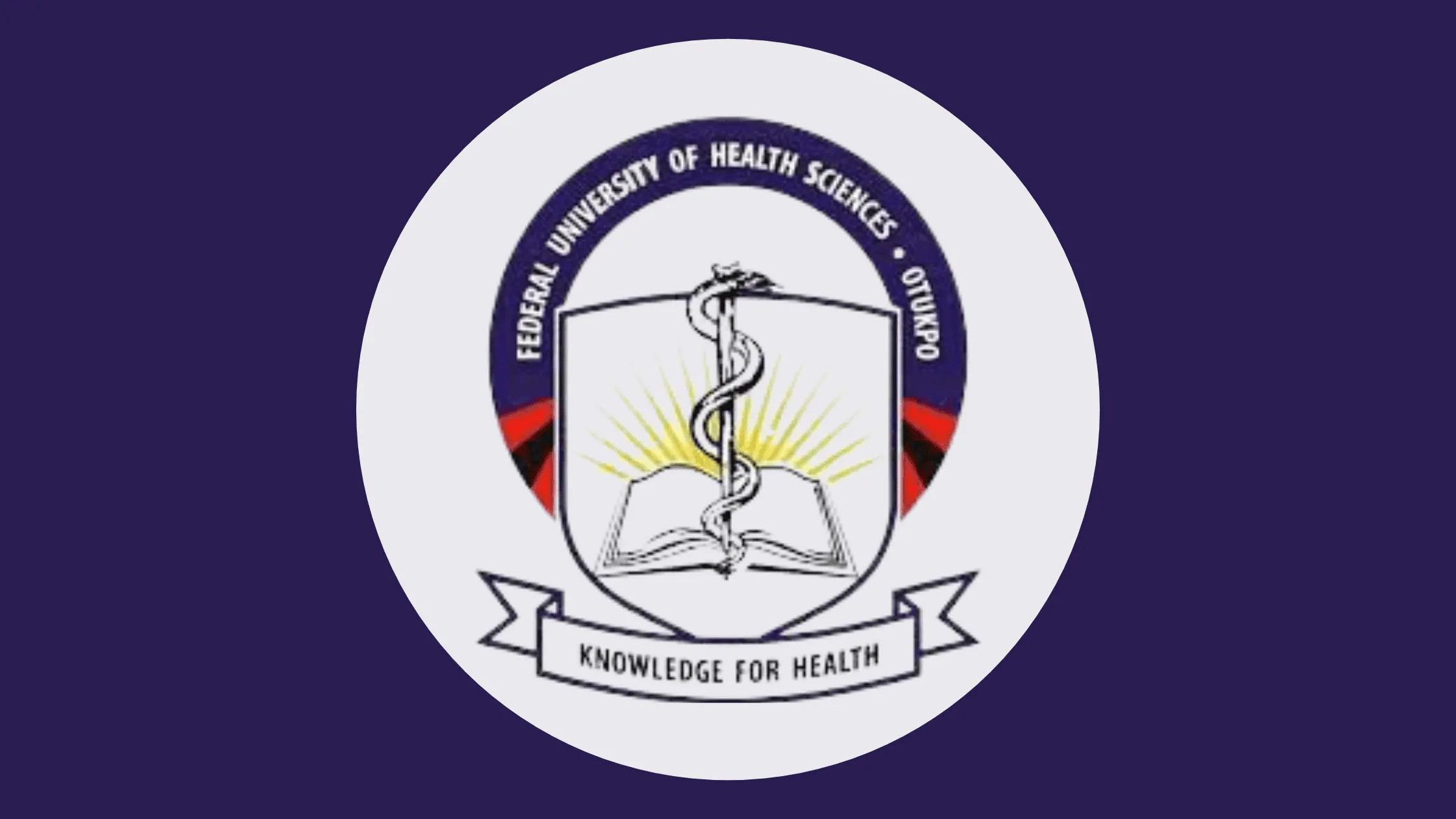 Federal University of Health Sciences, Otukpo Direct Entry Form