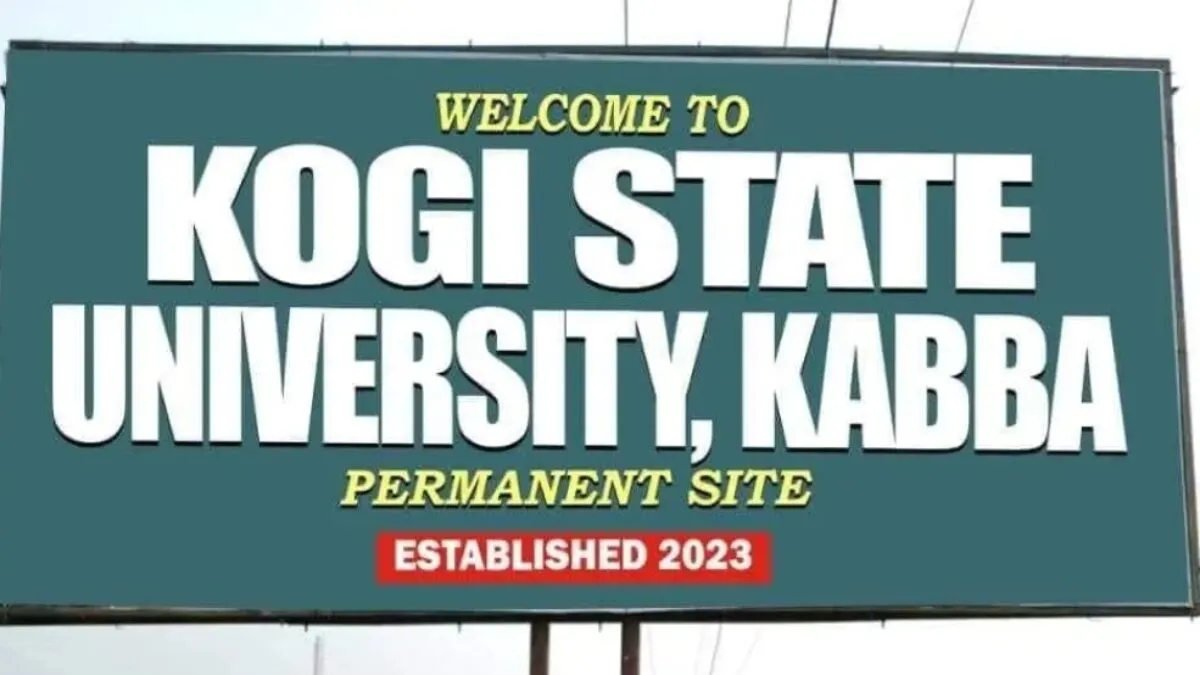 Kogi-State-University-Kabba-
