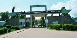 Lagos State University of Educa