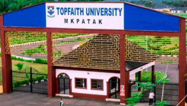 Topfaith-University