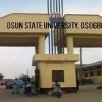 UNIOSUN Post-UTME Screening Form