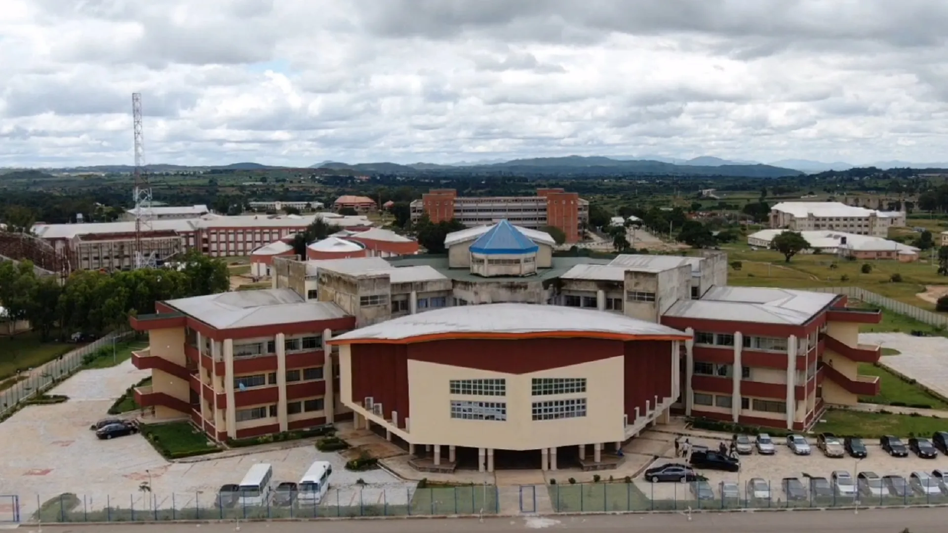 UNIJOS Post-UTME Screening Form