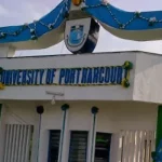 UNIPORT Post-UTME Screening Form