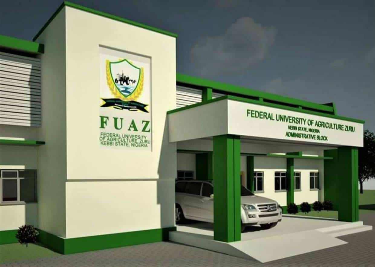 FUAZ Direct Entry Form