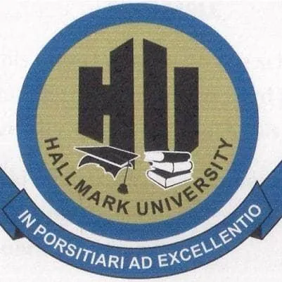 Hallmark University Post UTME Form