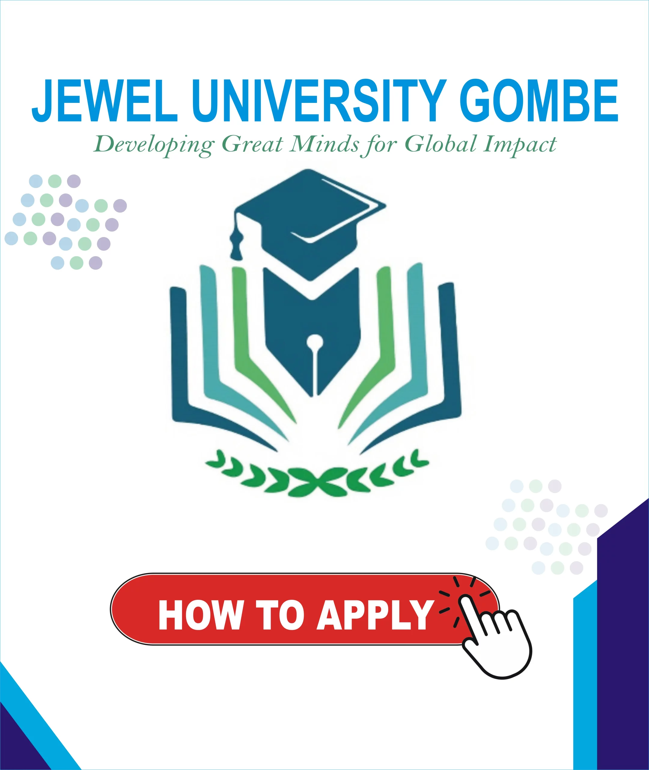 Jewel University Post-UTME Form