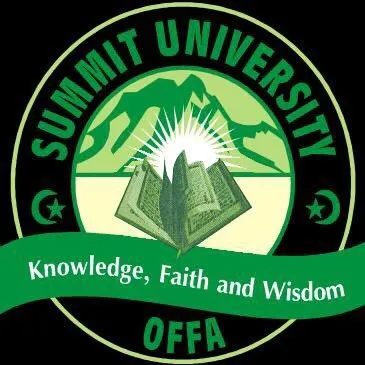 Summit University Post UTME Form