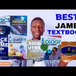 JAMB Recommended Textbooks For All Subjects