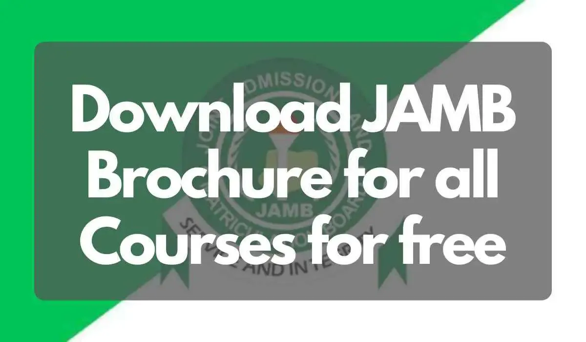 jamb brochure pdf download