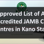 Jamb CBT Centres in Kano State