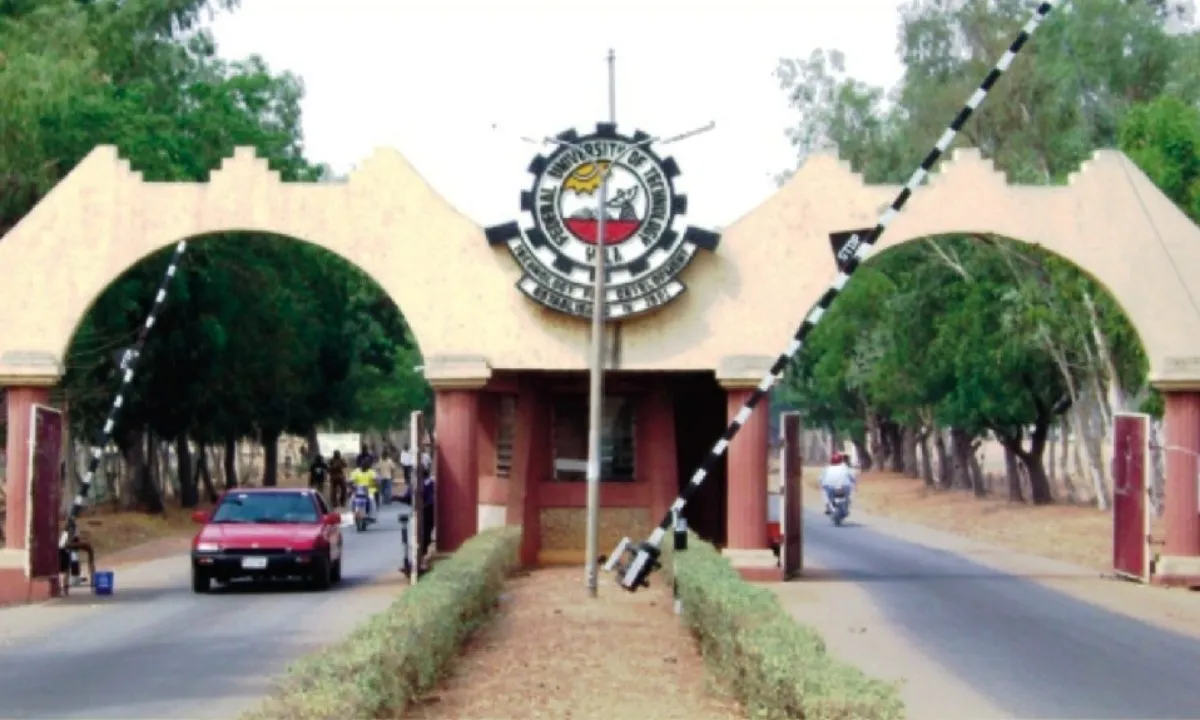 Modibbo Adama University of Technology, Yola