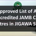 jamb cbt centres in Jigawa state