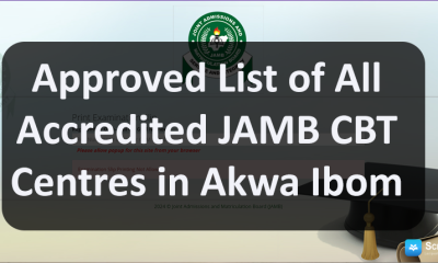 jamb cbt centres in akwa ibom state