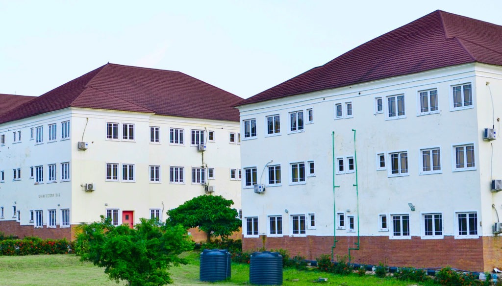 Nigerian British University Post-UTME Screening Form