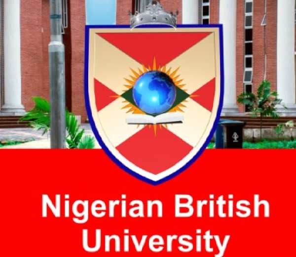 Nigerian British University Post-UTME Screening Form